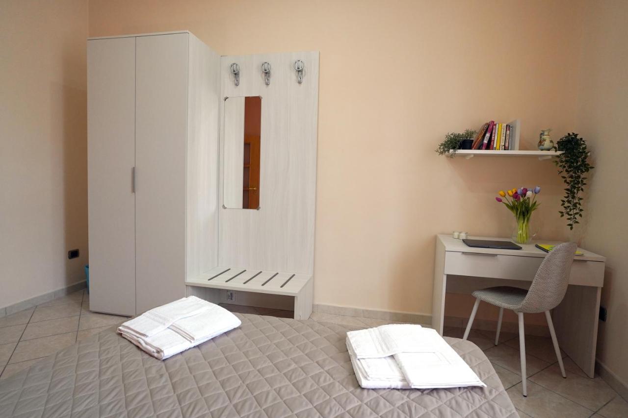 Nonnadora Apartment Napoli Exterior foto