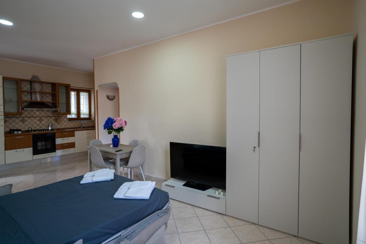 Nonnadora Apartment Napoli Exterior foto